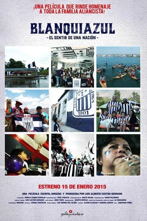 Blanquiazul, el sentir de una nación