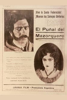 El puñal del mazorquero