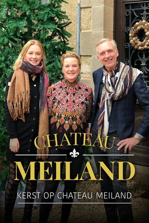 Kerst op Chateau Meiland