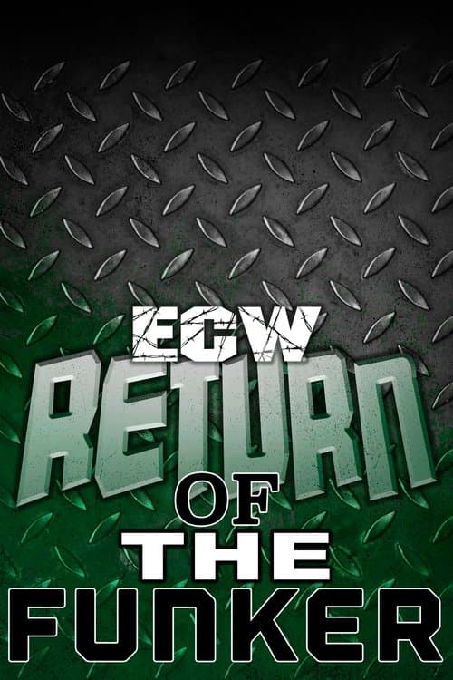 ECW Return of The Funker
