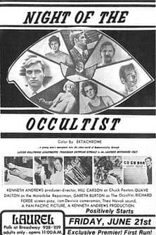 Night of the Occultist