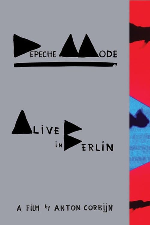 Depeche Mode: Alive in Berlin
