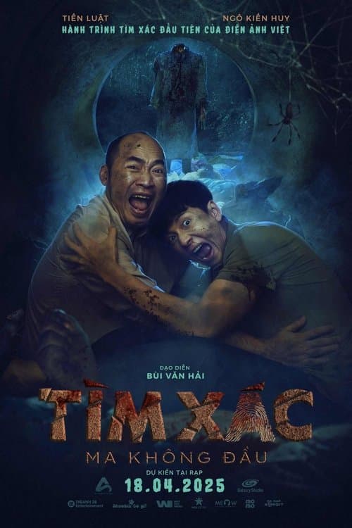Tìm Xác: Ma Không Đầu