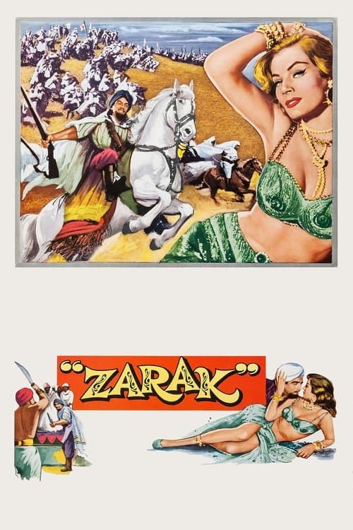Zarak Khan