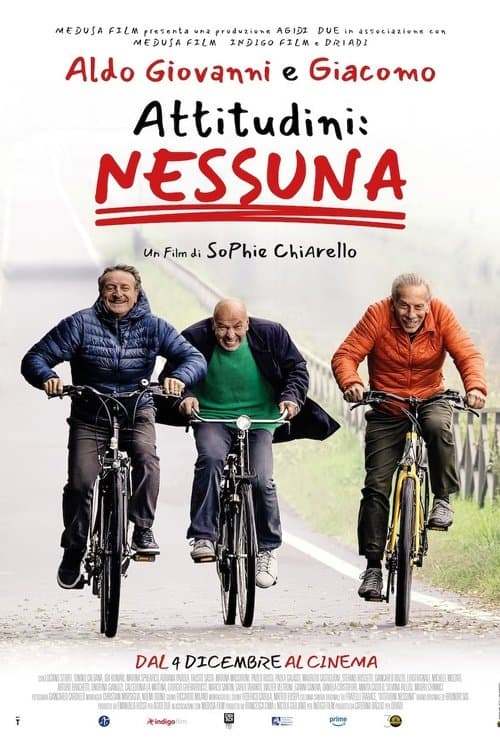 Attitudini: Nessuna