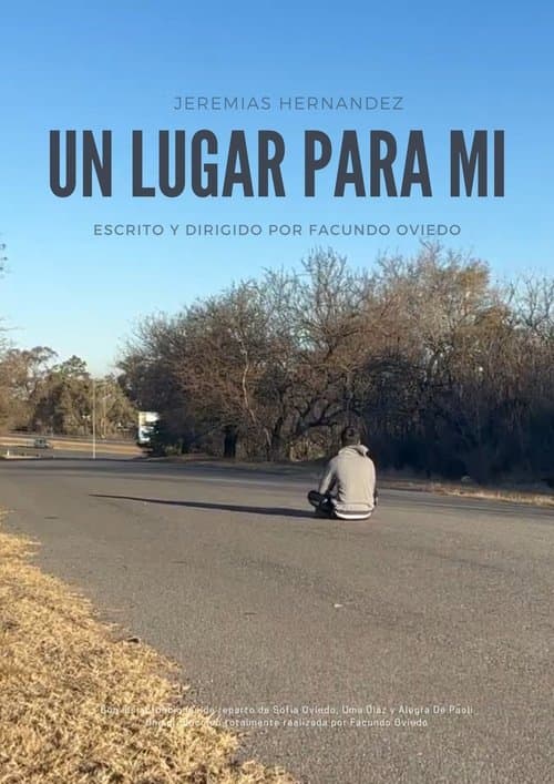 Un lugar para mí