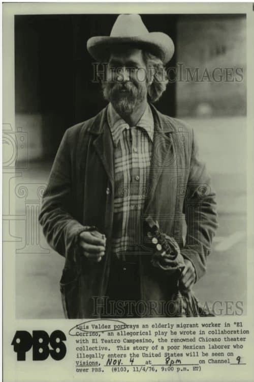 El Corrido: Ballad of a Farmworker