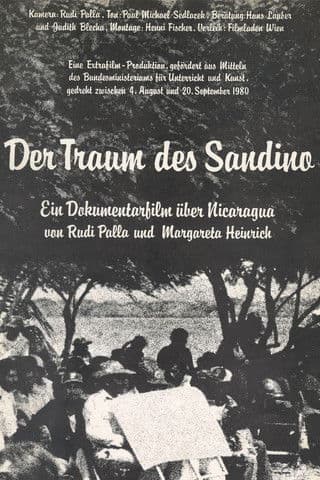 Der Traum des Sandino