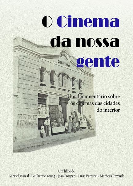 Cinema da nossa gente