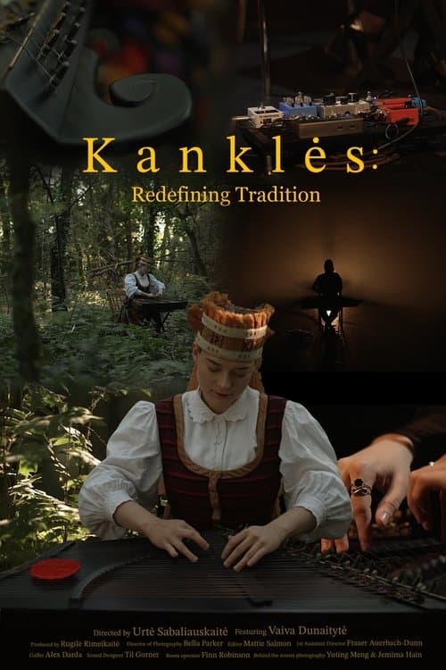 Kankles: Redefining Tradition