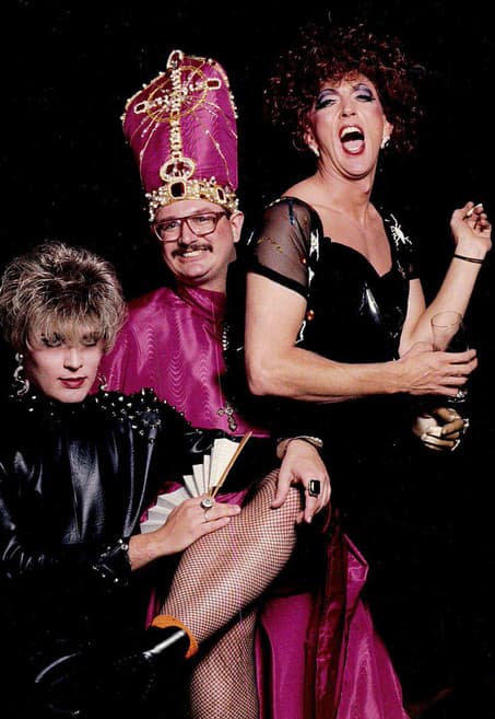 Outliers: Calgary's Queer History