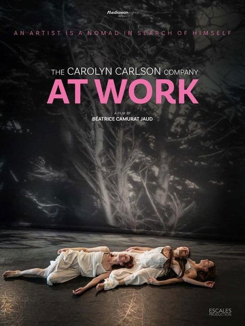The Carolyn Carlson Company at Work