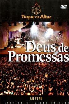 Toque No Altar Ao Vivo: Deus de Promessas