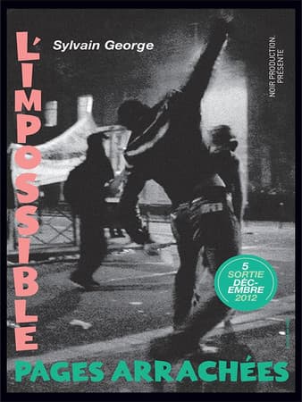 L'impossible - Pages arrachées