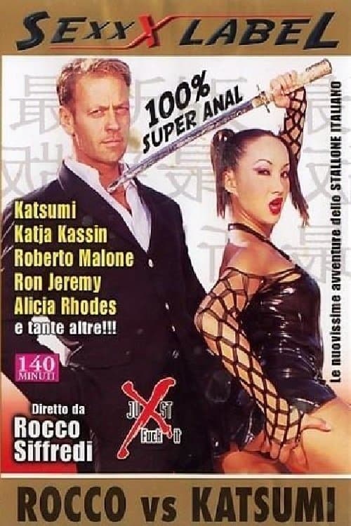 Rocco vs Katsumi