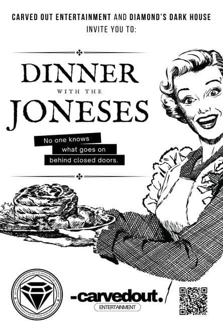 Dinner with the Joneses