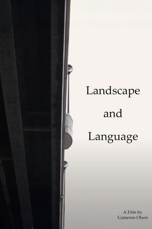 Landscape and Language