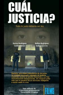 Cuál Justicia?