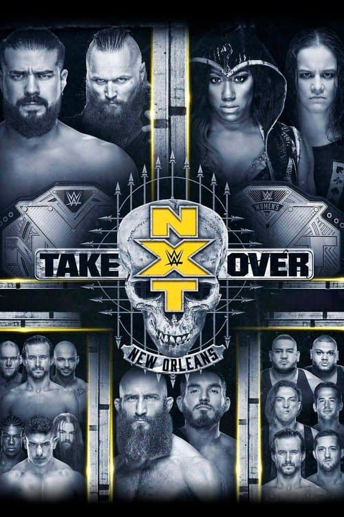 NXT Takeover: New Orleans
