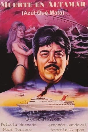 Muerte en altamar