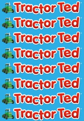 Tractor Ted Songs