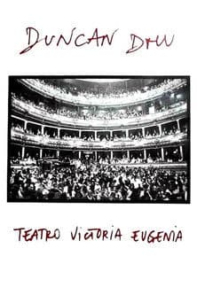 Duncan Dhu - Teatro Victoria Eugenia