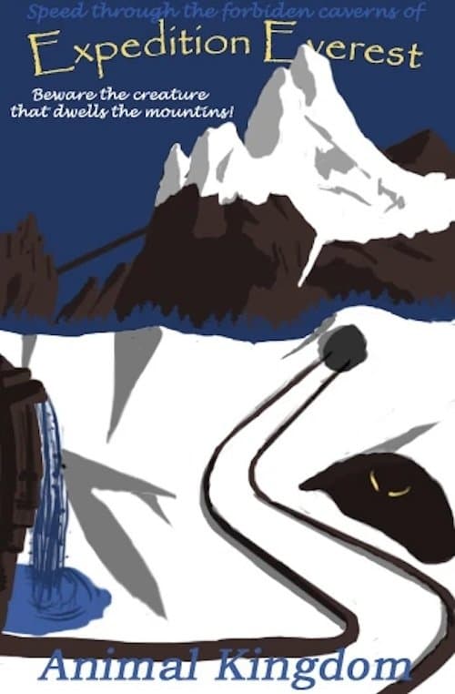 Expedition Everest: Journey to Sacred Lands