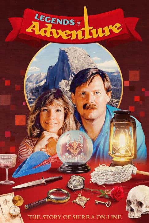 Legends of Adventure: The Story of Sierra On-Line