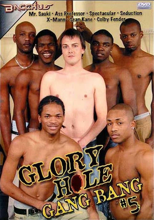 Glory Hole Gang Bang 5