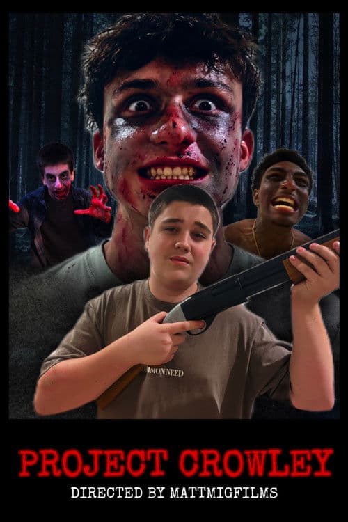 PROJECT CROWLEY | Horror Short Film