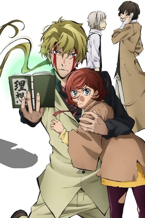 Bungo Stray Dogs - Walking Alone