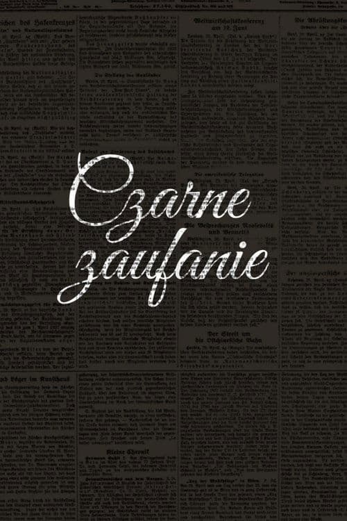Czarne zaufanie