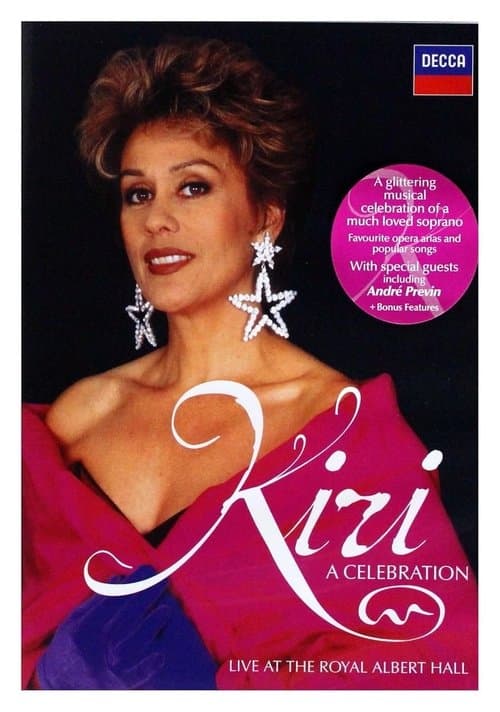 Kiri Te Kanawa: A Celebration Live at the Royal Albert Hall