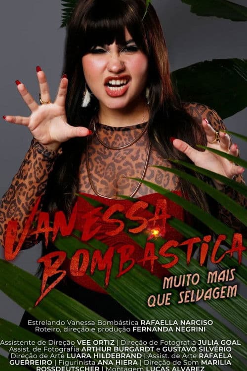 Vanessa Bombástica: Wilder than Ever - EP 1: THE Artist