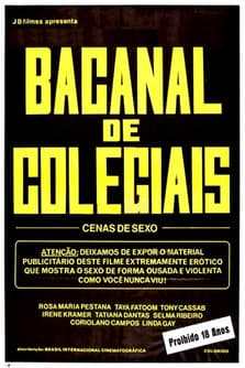 Bacanal de Colegiais
