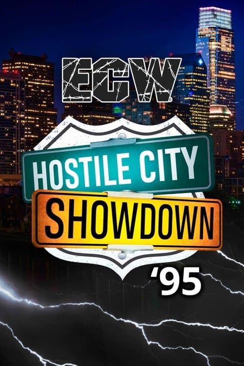 ECW Hostile City Showdown 1995