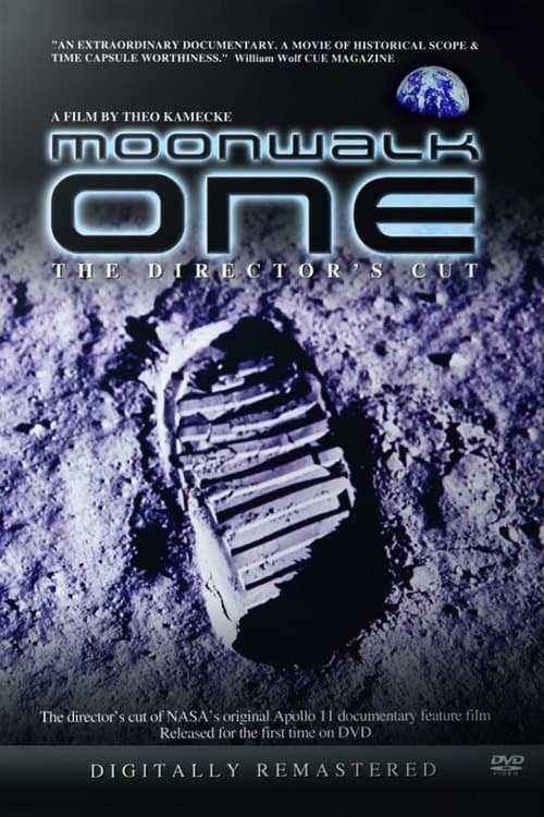 Creating the Time Capsule: The Making of Moonwalk One