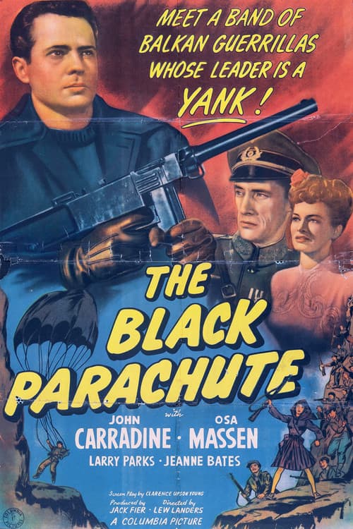 The Black Parachute