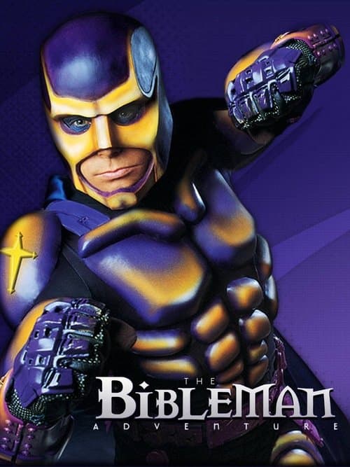 The Bibleman Adventure Collection