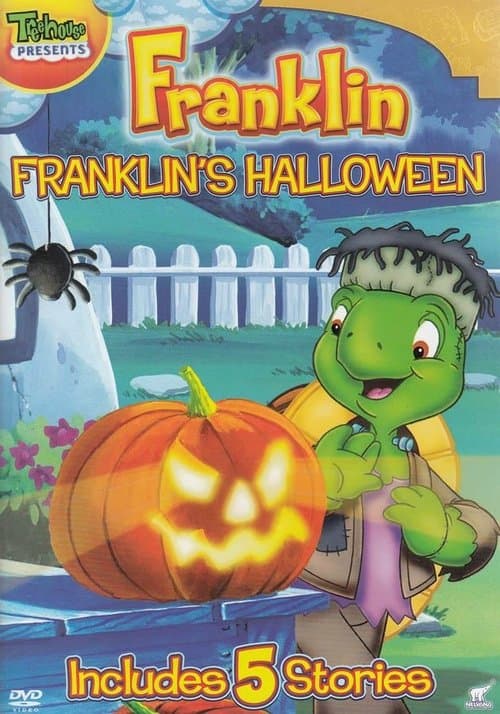 Franklin: Franklin's Halloween