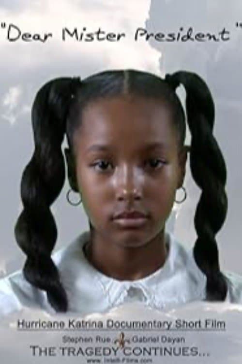 Dear Mister President