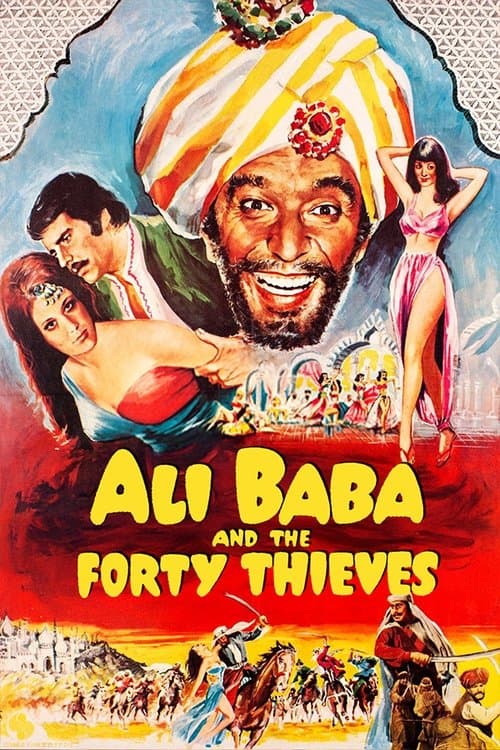 Ali Baba and the Forty Thieves