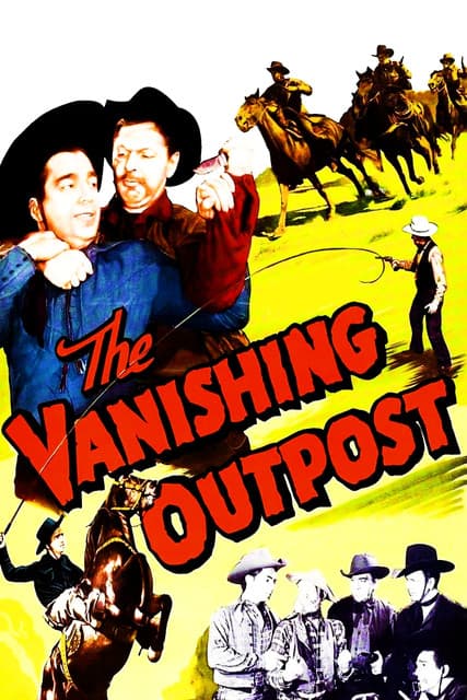 The Vanishing Outpost
