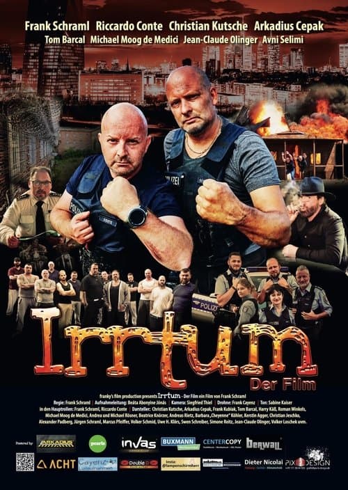 Irrtum