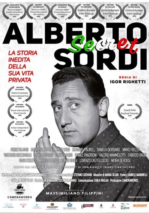 Alberto Sordi Secret