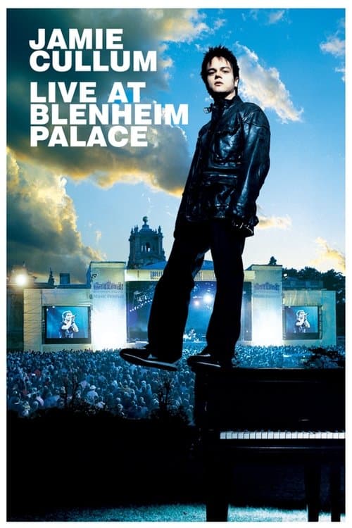 Jamie Cullum: Live At Blenheim Palace