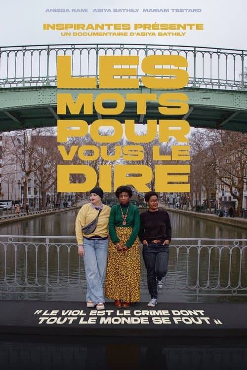 The Words to Tell You