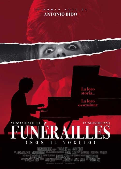 Funérailles (Non ti voglio)