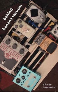 Behind Banana Vacuum