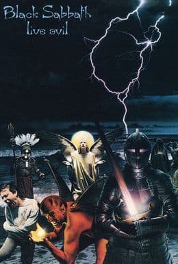 Black Sabbath: Live Evil (Atmos)